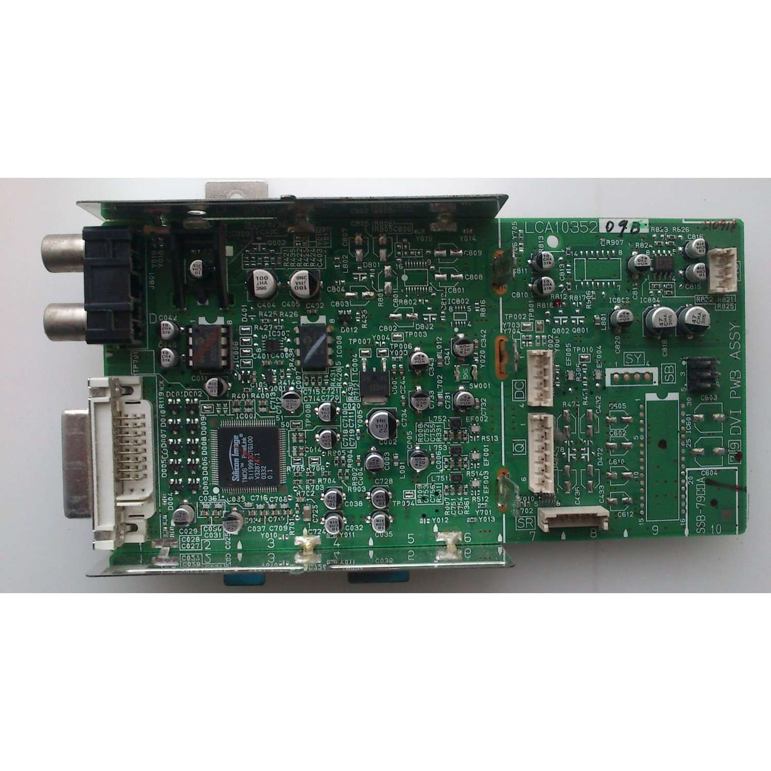 MAIN PARA TV INSIGNIA 4K·UHD·HDR ((FIRE TV)) / NUMERO DE PARTE XLCB02K064 / 715GA715-M01-B00-005K / 715GA715-M01-B00-005G / PANEL TPT650WR-QUBF70.K REV:SNWP0AE / DISPLAY HV650QUB-F70 / MODELO NS-65DF710NA21